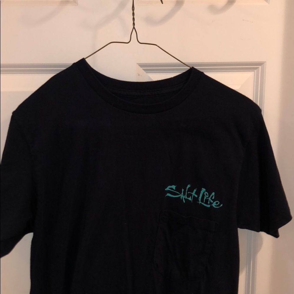 Salt Life tee